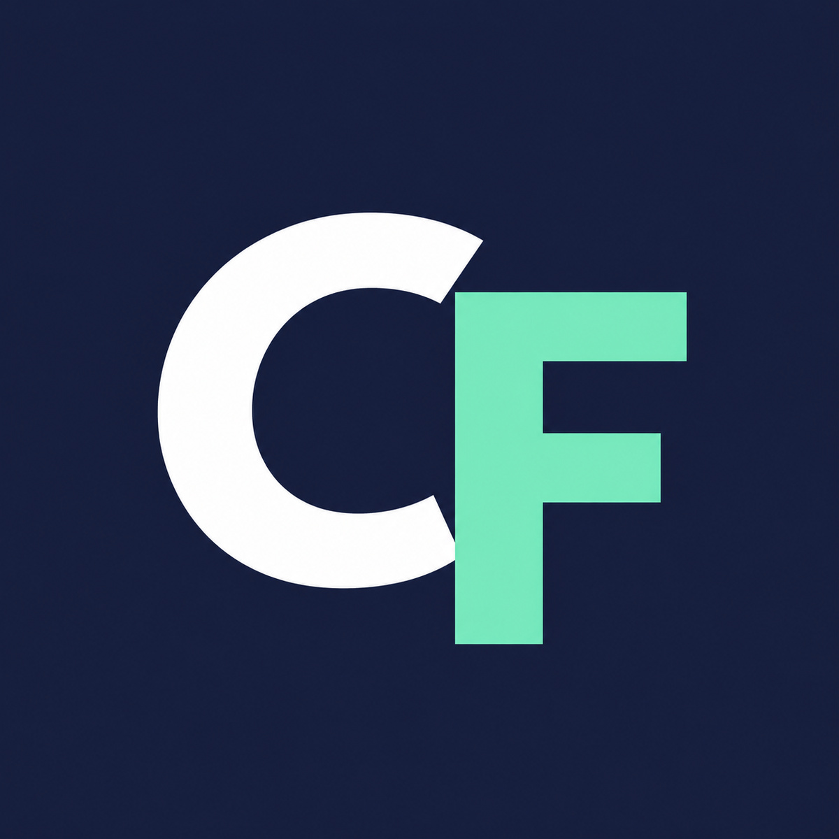 ConsignFlow CF Logo